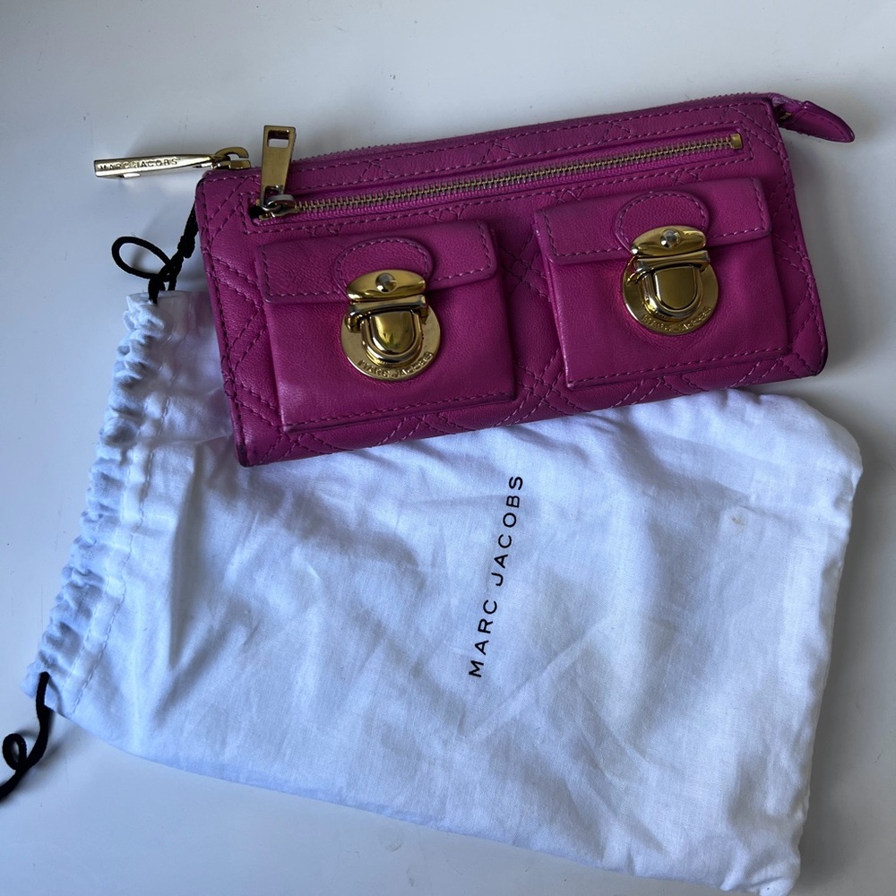 Marc Jacobs Wallet